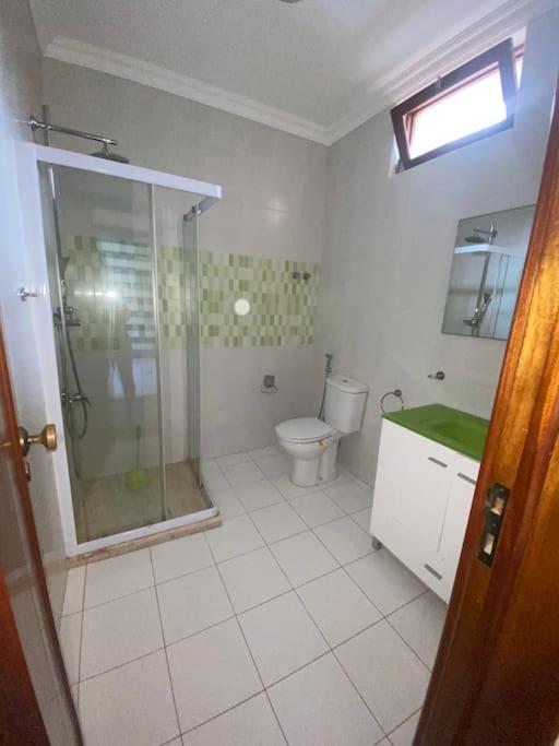 Vivenda Com Patio, No Coracao Do Mindelo 빌라 외부 사진