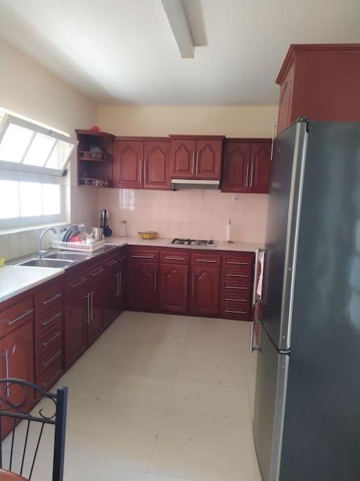 Vivenda Com Patio, No Coracao Do Mindelo 빌라 외부 사진