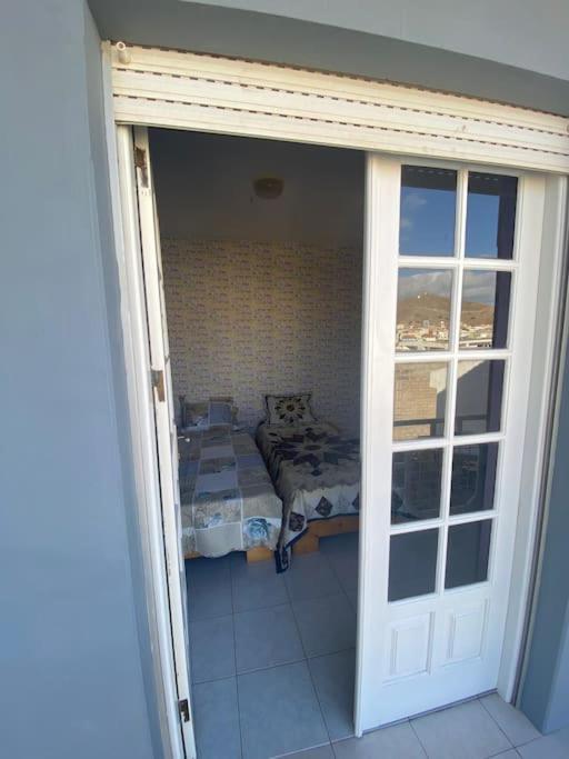 Vivenda Com Patio, No Coracao Do Mindelo 빌라 외부 사진